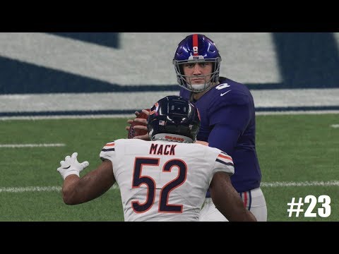 Blockbuster Trade! Going Up Against UNDEFEATED Bears! Madden NFL 20 Online Franchise Episode #23