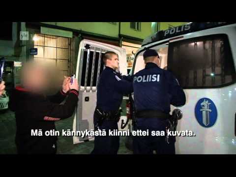 Poliisi-TV 12.4.2012 - Tukiaisten keikan päätös