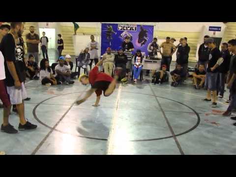 Battle Pela Vida 2014 - Kreator'z Force Gang'z vs ???