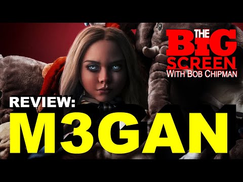 Review - M3GAN (2023)