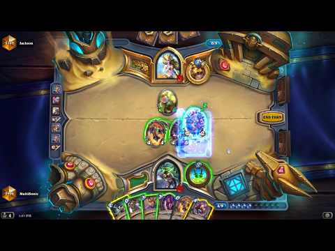 I've got the beast in my sights