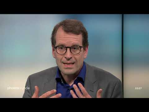 phoenix runde "Alle wollen punkten – Welche Partei kann Klimaschutz?" vom 19.06.19