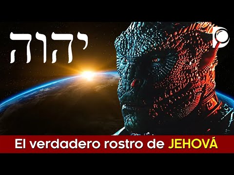 El verdadero ROSTRO del Elohim JEHOVÁ