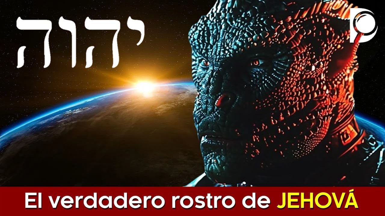El verdadero ROSTRO del Elohim JEHOVÁ
