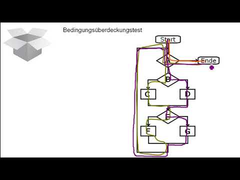 Progn:  Whitebox testing und Blackbox testing (German)