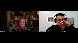 THE Podcaster Nation #117 - Podcaster/Survivor, David McClam!!!