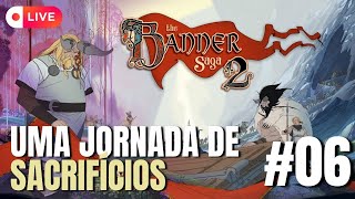 SIM, ESTE JOGO É BOM - POR INCRÍVEL QUE PAREÇA  / Banner Saga