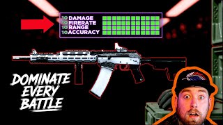 💥 KV BROADSIDE Build That Hits Like an AR! 😳 STILL META in Warzone | INSANE Shotgun Class #shotty