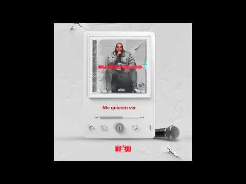 Me quieren ver - Budú