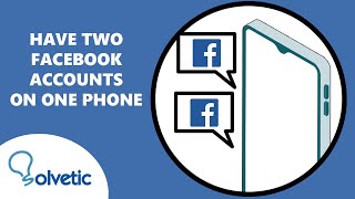 🧍🧍How to Have Two Facebook Accounts on One Phone ✔️ No Apps