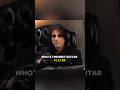Alice Cooper answer to who's the best guitar player of all time. #guitar #rockinterview #alicecooper