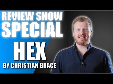 Hex by Christian Grace | Review Show Special