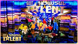 Արմա Դենս Ակադեմիա | GOT TALENT ՀԱՅԱՍՏԱՆ 2026 ԼՍՈՒՄՆԵՐ | Armenia's Got Talent