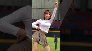 【Passion Sisters】#瑄#炸裂王威晨應援曲#台湾チアリーディングチーム#CPBL#熱身賽#洲際#20250316