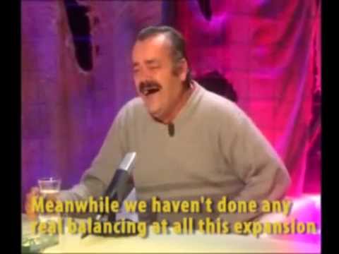 Blizzard talks patch 6.1