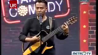 Download lagu Mudy Taylor @ Stand Up Comedy Show MetroTV 21 Desember 2013 mp3