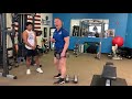 Try This Unique Fatburning Exercise - Sissy Squat With No Equipment - Hits Quads / Legs Great