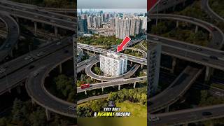 Download lagu They built a highway around his house #shortsfeed #youtubeshorts #shorts #viral #viral-shorts mp3 Download lagu They built a highway around his house #shortsfeed #youtubeshorts #shorts #viral #viral-shorts mp3