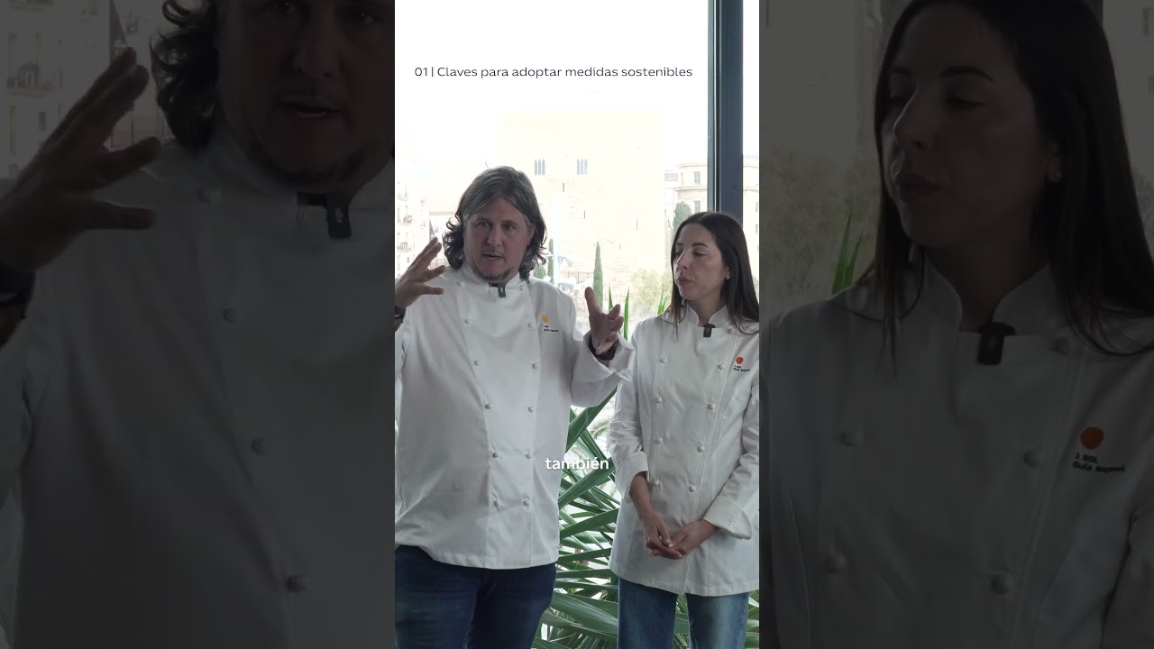 Sostenibilidad que se cocina a diario