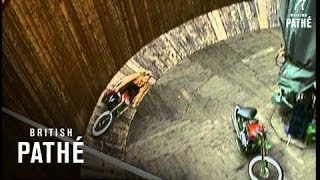 Wall Of Death Girl (1963)