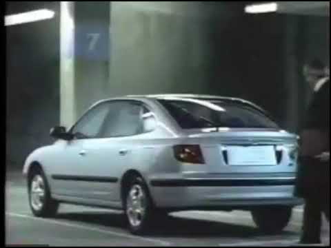 (My last video in 2020) 2002 Hyundai Elantra GT 5door Commercial