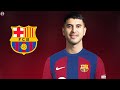 Exequiel Palacios - Welcome to Barcelona? 2024 - Skills, Passes & Tackles | HD