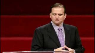 The Difference with Pastor Matthew Hagee