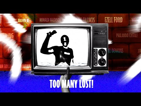 Gene Noble x Gorden Campbell - Too Many Lost (Stand Together Mix) Lyric Video