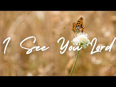 I SEE YOU LORD - Aiza Seguerra | lyric video
