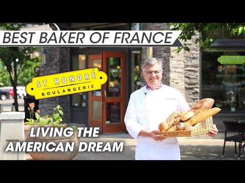 Como um chef francês chegou à América - nos bastidores da padaria francesa St Honoré | Como cozinhar