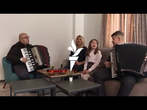 Од прадедовци до внуци: Како штипските основци Драган и Лина ја продолжуваат музичката традиција