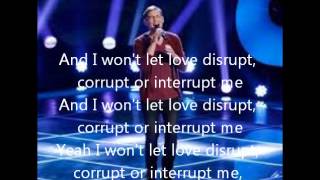 James Wolpert-Love Interruption-The Voice 5 Blind Auditions