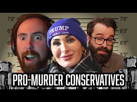 The Conservative Influencers Celebrating ICE Murders