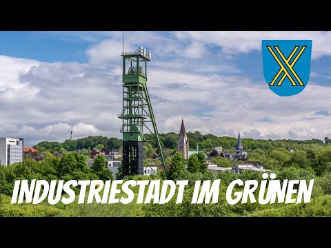 Industriestadt im Grünen (Castrop-Rauxel) 🌳
