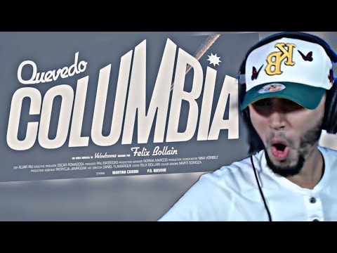 Columbia - Quevedo (REACCION)