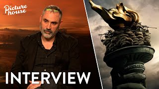 Civil War | Alex Garland Interview