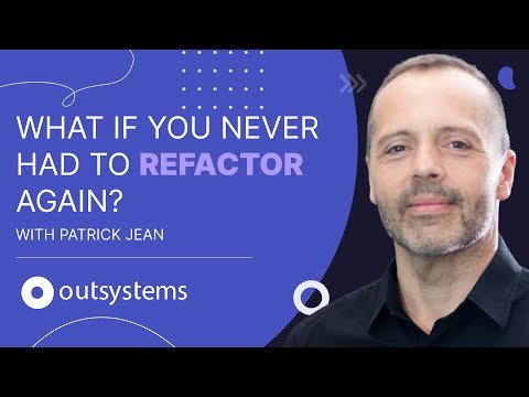 What If You Never Had to Refactor Again?