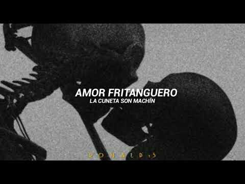 La Cuneta Son Machin - Amor Fritanguero [Letra]