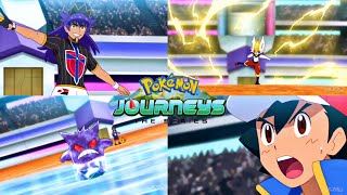 Pokemon Journeys Episode 129 Preview | Ash vs Leon | Pokémon Sword and Shield Episode 129 Preview