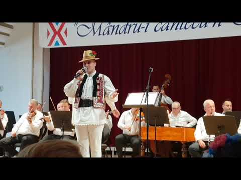 Andrei Corb - Laureat a Festivalului Concurs  Mandru-i Cantecu-n Bihor
