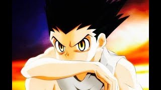 Hunter X Hunter - Gon All Forms