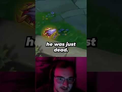 NEW GAMEBREAKING BUG 🤯 #leagueoflegends