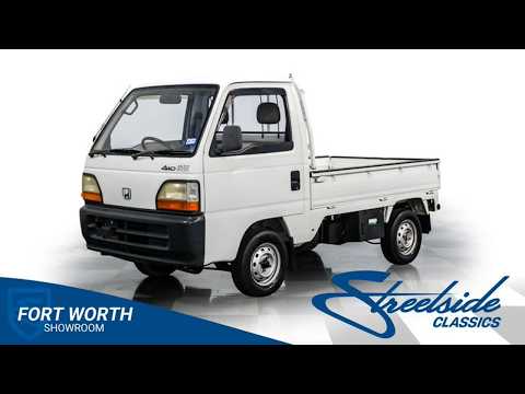 1994 Honda Acty (CC-2089930) for sale in Ft Worth, Texas