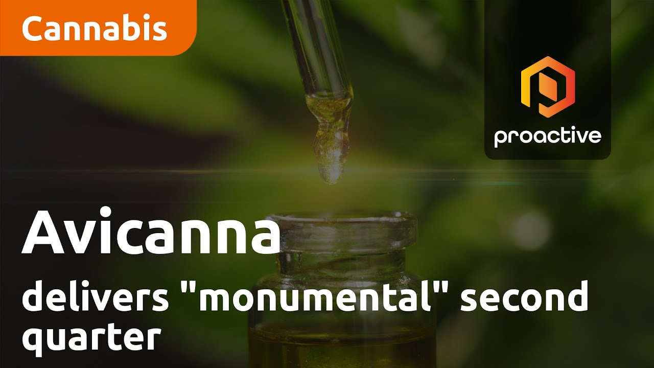Avicanna delivers "monumental" second quarter