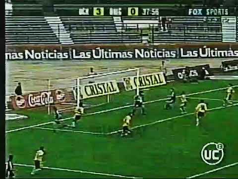 Universidad De Chile VS O'Higgins 2001