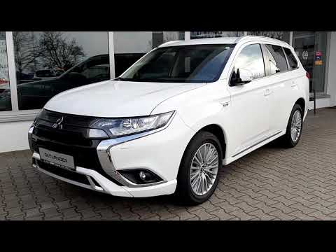 Outlander Basis Spirit PHEV