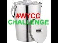 #ICE BUCKET CHALLENGE by WYCC 