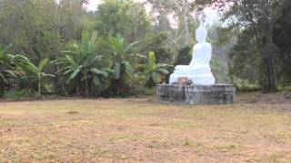 The Mother Earth Labyrinth Day4 Doi Saket Hotsprings Chiang Mai Thailand