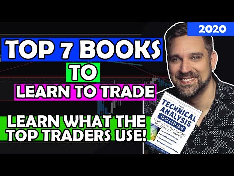 , title : 'Top 7 Books To Learn To Trade and Technical Analysis'
