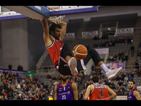 Coviran Granada - Agustinos Leclerc